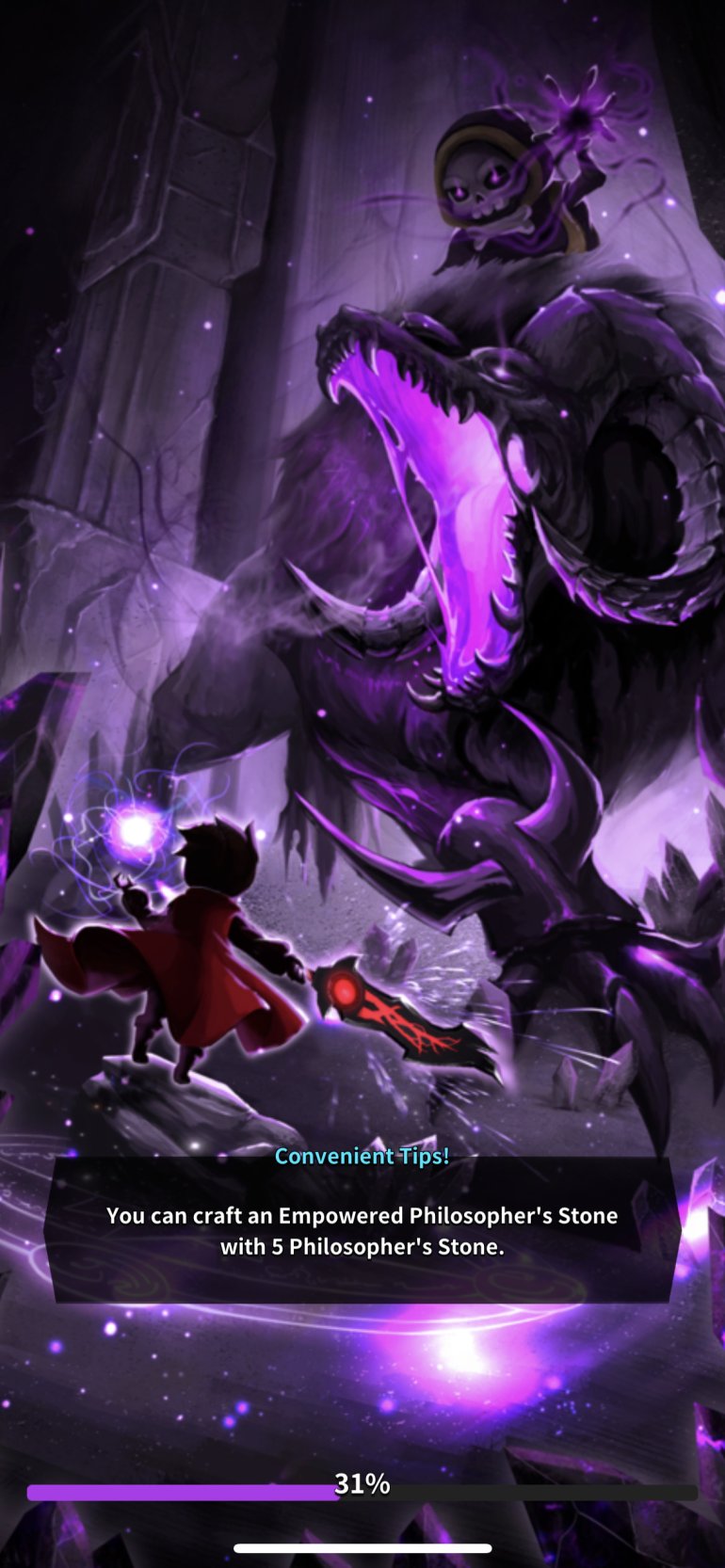[รีวิวเกม] Alchemy Knight เกม RPG อัปเกรดของตะลุยดันเจียนสุดท้าทาย - BT ...