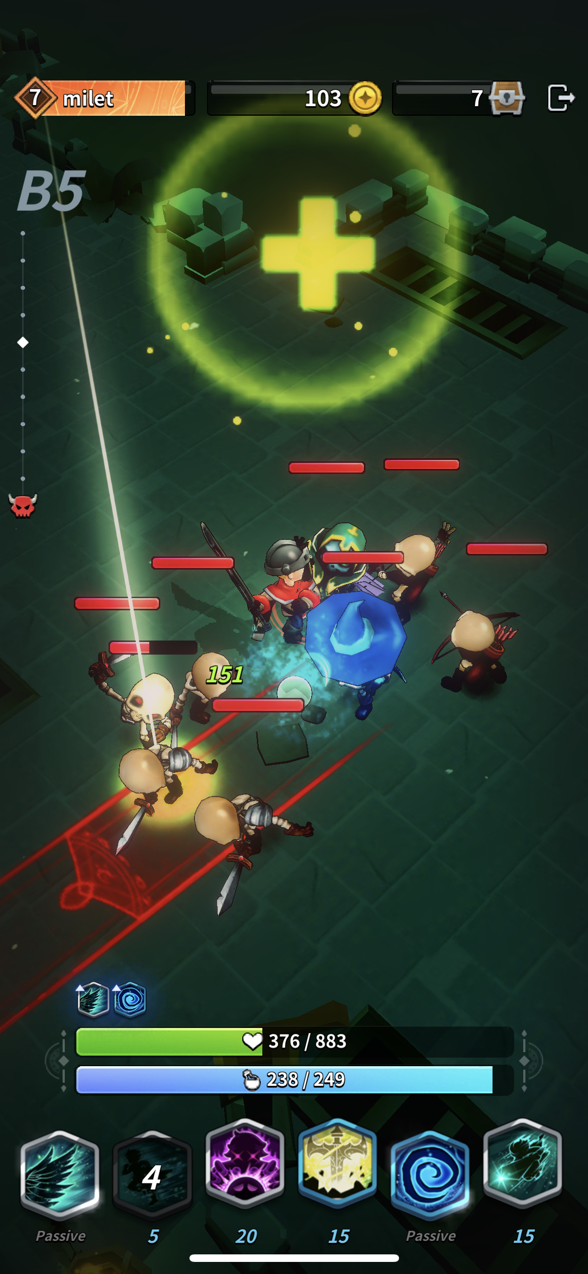 [รีวิวเกม] Alchemy Knight เกม RPG อัปเกรดของตะลุยดันเจียนสุดท้าทาย - BT ...