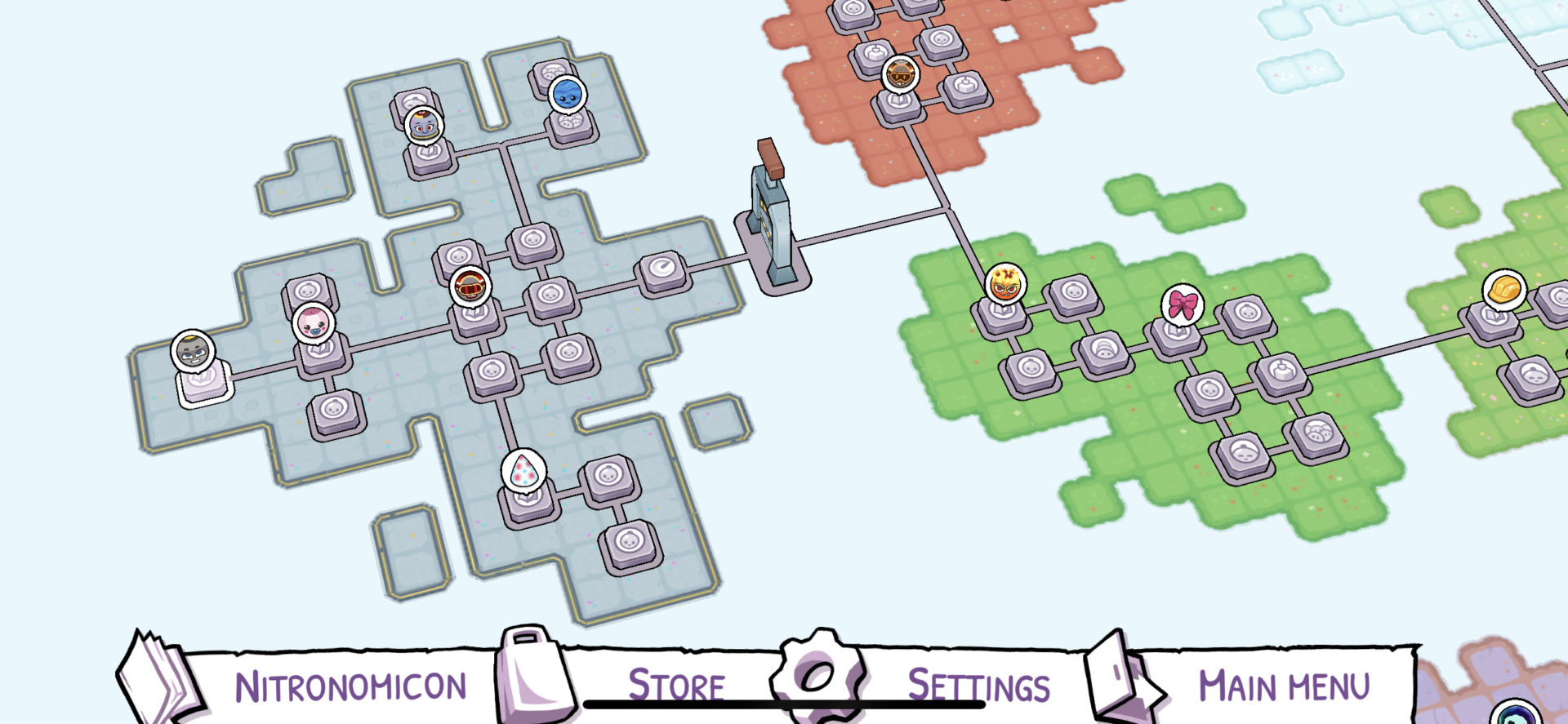 เกม Bomb Club เกมแนว Puzzle ที่จะให้คุณคิดหาวิธีวางระเบิดให้ส่งผลต่อเนื่องเป็นลูกโซ่จนราบไปทั้งแมป ขอบอกเลยว่าเล่นเพลินเอาเรื่อง