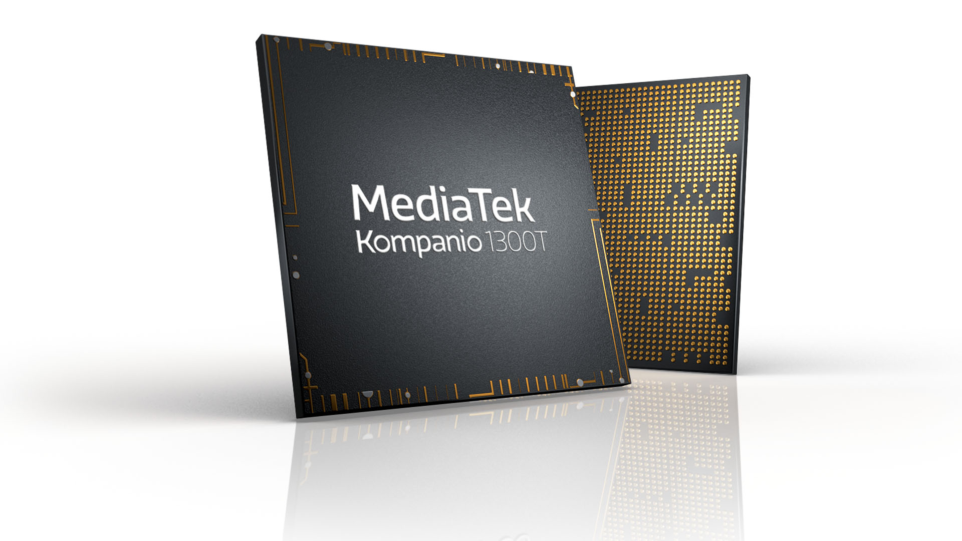 MediaTek เปิดตัวแพลตฟอร์ม Kompanio 1300T เพื่อยกระดับประสิทธิภาพแท็บเล็ตให้ทรงพลัง