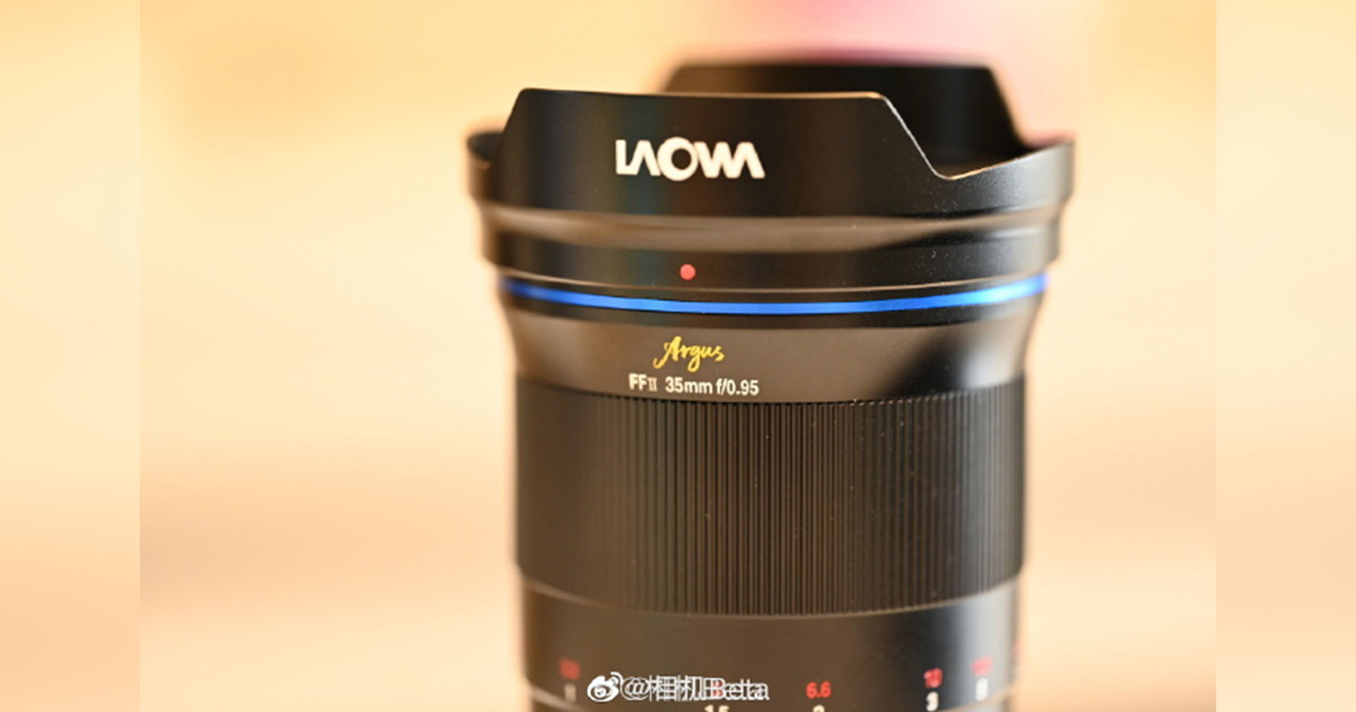 เผยข้อมูลเพิ่มเติม Laowa FF II Argus 35mm f/0.95 เลนส์ไวแสง เมาท์ Sony FE, Nikon Z และ Canon RF