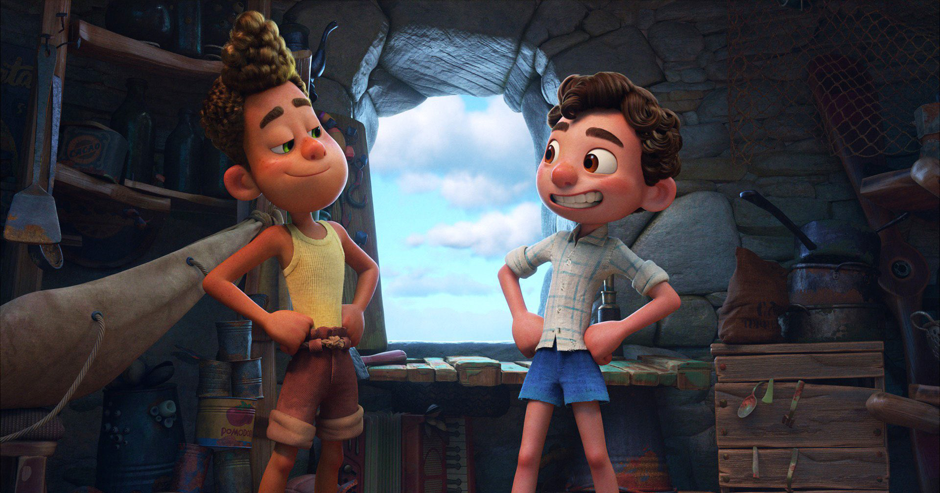 ‘Luca’ ทำยอดวิวบน Disney+ ได้น่าประทับใจ เกือบเท่ากับ ‘Soul’