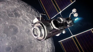 NASA เซ็นสัญญาจ้าง Northrop สร้างที่พักบน Lunar Gateway มูลค่า 30,000 ล้านบาท