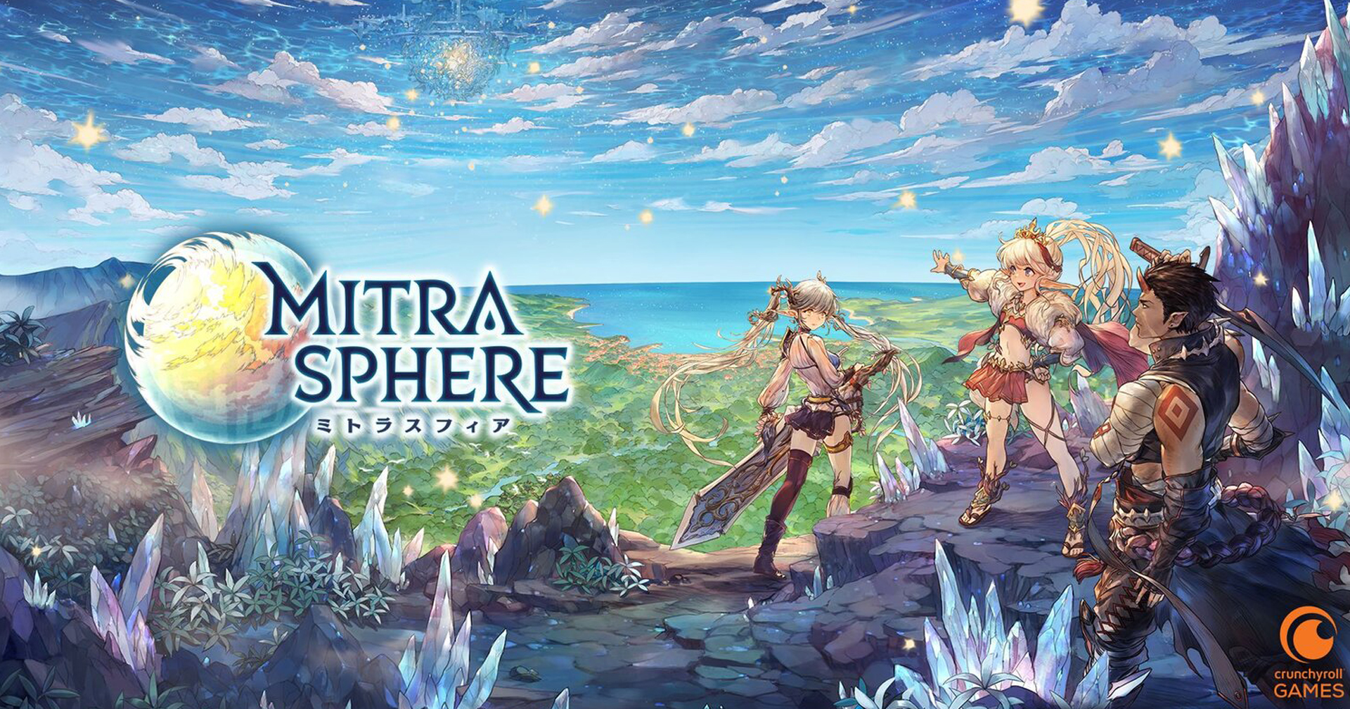 [รีวิวเกม] Mitra Sphere เกมมือถือ RPG แนวตั้ง สไตล์ญี่ปุ่นแท้ ๆ มีภาษาอังกฤษแล้ว