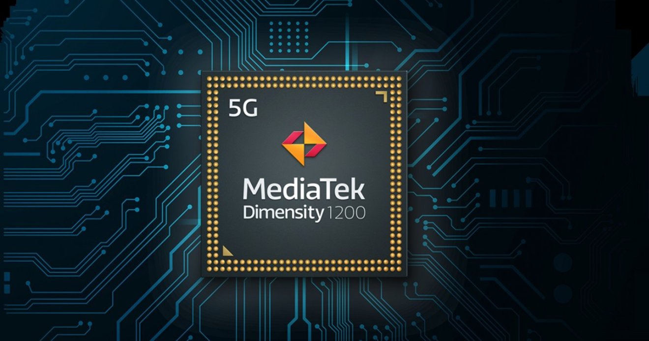 MediaTek Dimensity 1200