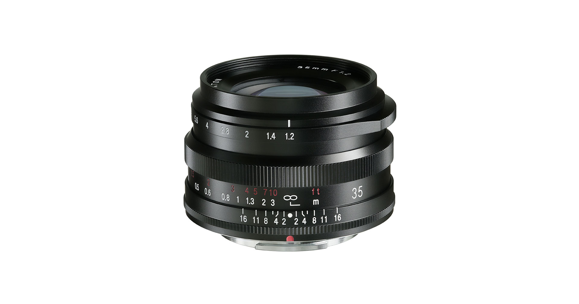 เผยภาพหลุด Voigtlander NOKTON 35mm F1.2 สำหรับกล้อง Fujifilm X-mount