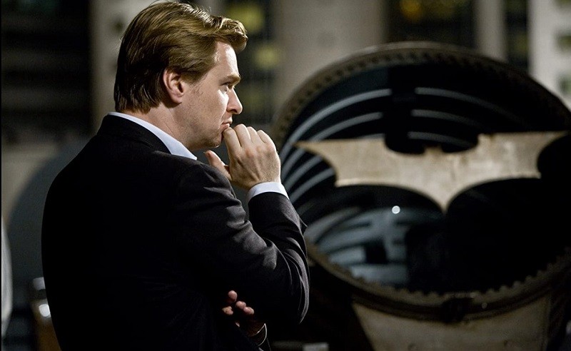 Netflix, Christopher Nolan