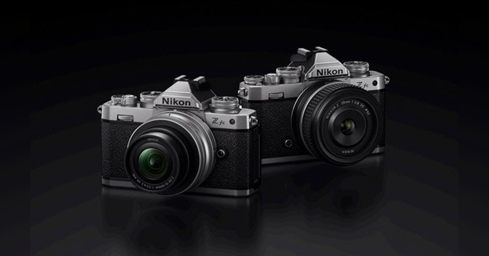 Nikon Z fc