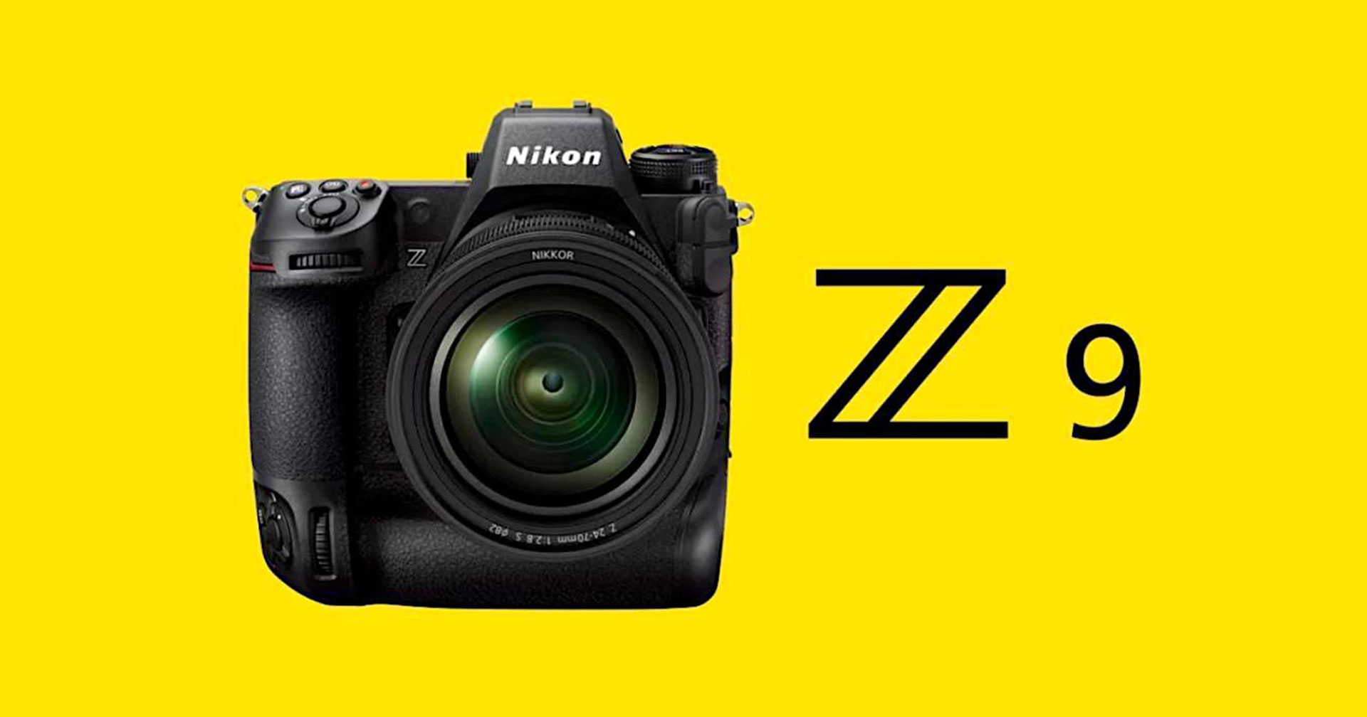 เอาจริง!? ห้างดังในญี่ปุ่นจะเริ่มส่งมอบกล้อง Nikon Z9 อีกครั้ง เดือน ต.ค. 2022