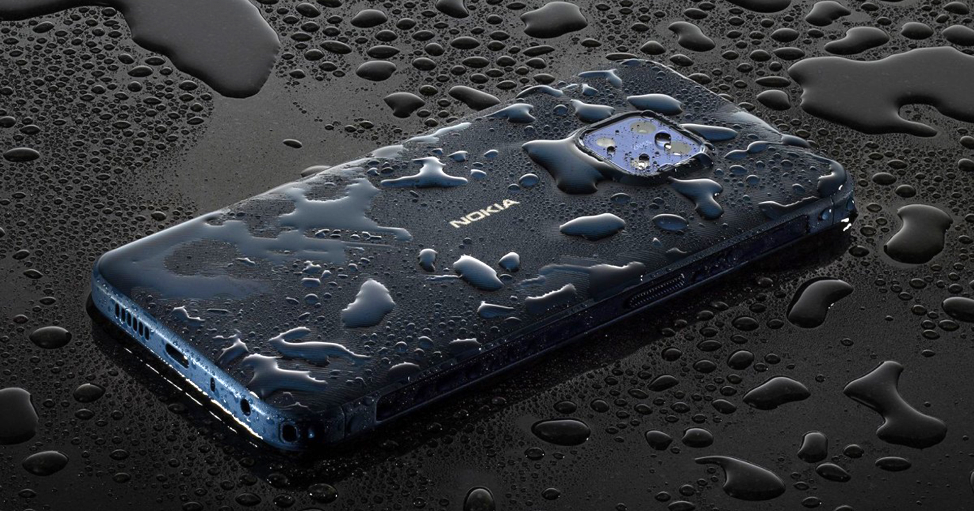 เปิดตัว Nokia XR20 รุ่นสุดอึด : รองรับ 5G, อัปเดตต่อเนื่อง 4 ปี
