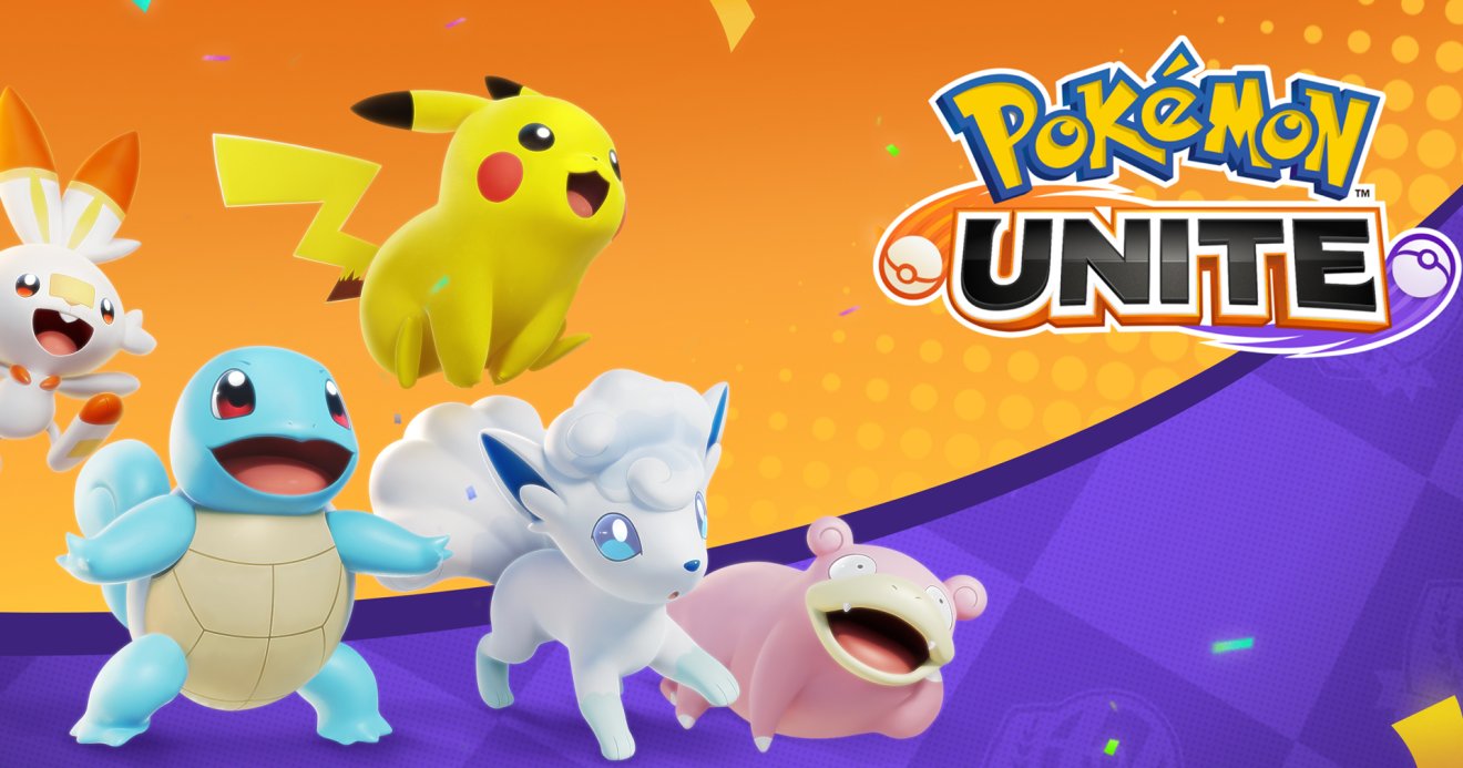 Pokémon Unite