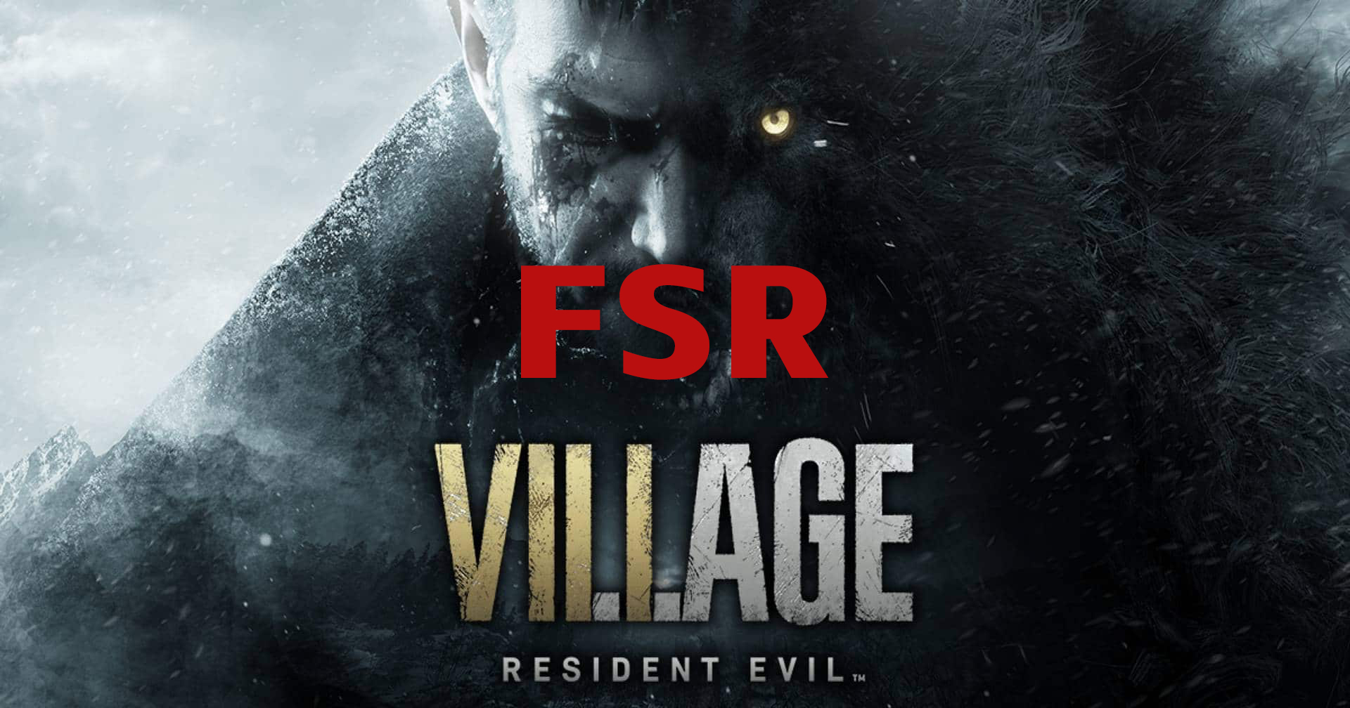 Resident Evil Village อัปเดตแก้ปัญหาเฟรมเรตไม่นิ่งและเพิ่มฟีเจอร์ FSR เข้าไปในเกม