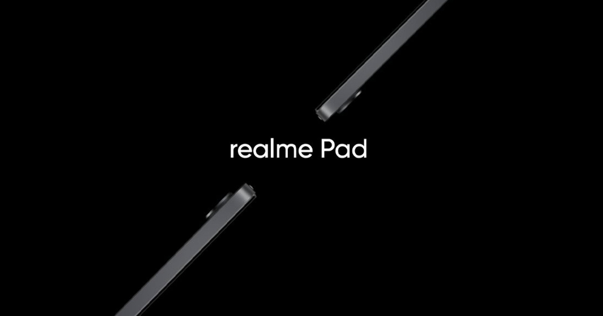 หลุดตัวเครื่องจริง Realme Pad ถูกนำมาทดสอบในที่สาธารณะ