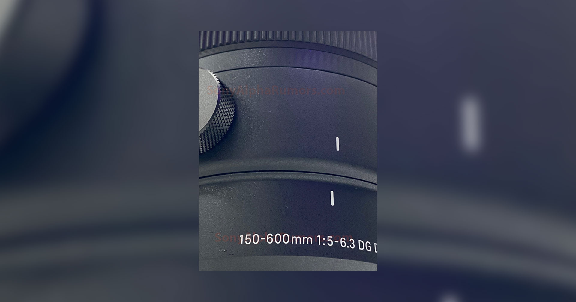 หลุดราคา SIGMA 150-600mm F5-6.3 DG DN OS Sports ก่อนเปิดตัว!