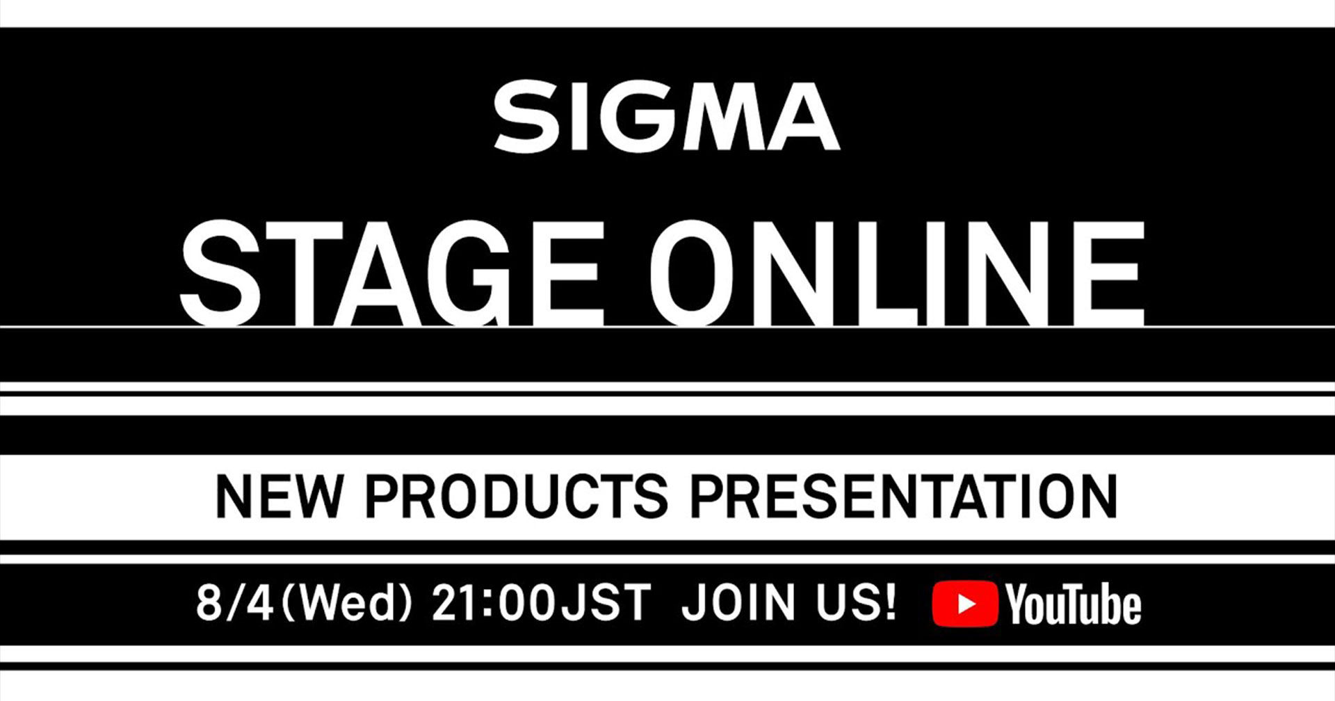 SIGMA เตรียมเปิดตัวผลิตภัณฑ์ใหม่ 4 ส.ค. นี้ คาดคือเลนส์ 150-600mm F5-6.3 DG DN OS | Sports