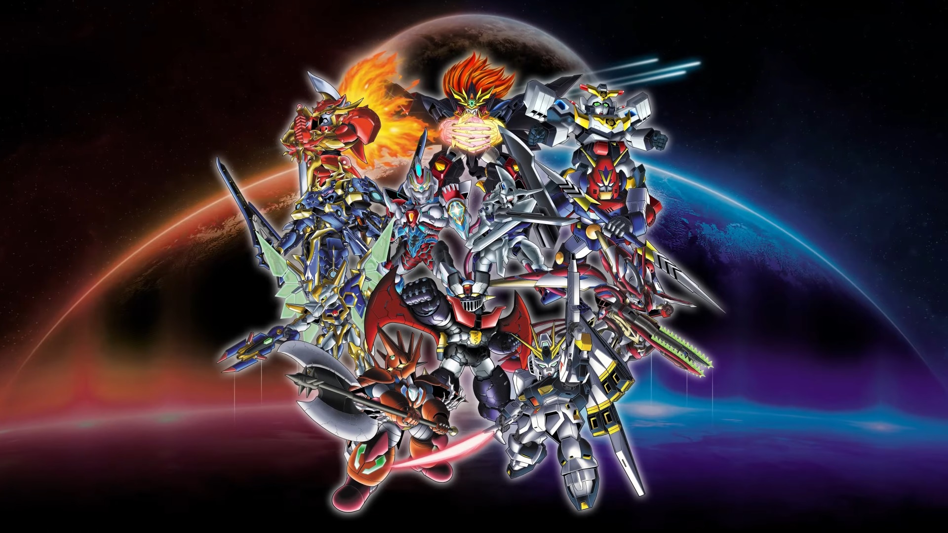 Super Robot Wars 30 เวอร์ชัน PC เตรียมวางจำหน่ายในโซนตะวันตก 28 ต.ค. นี้