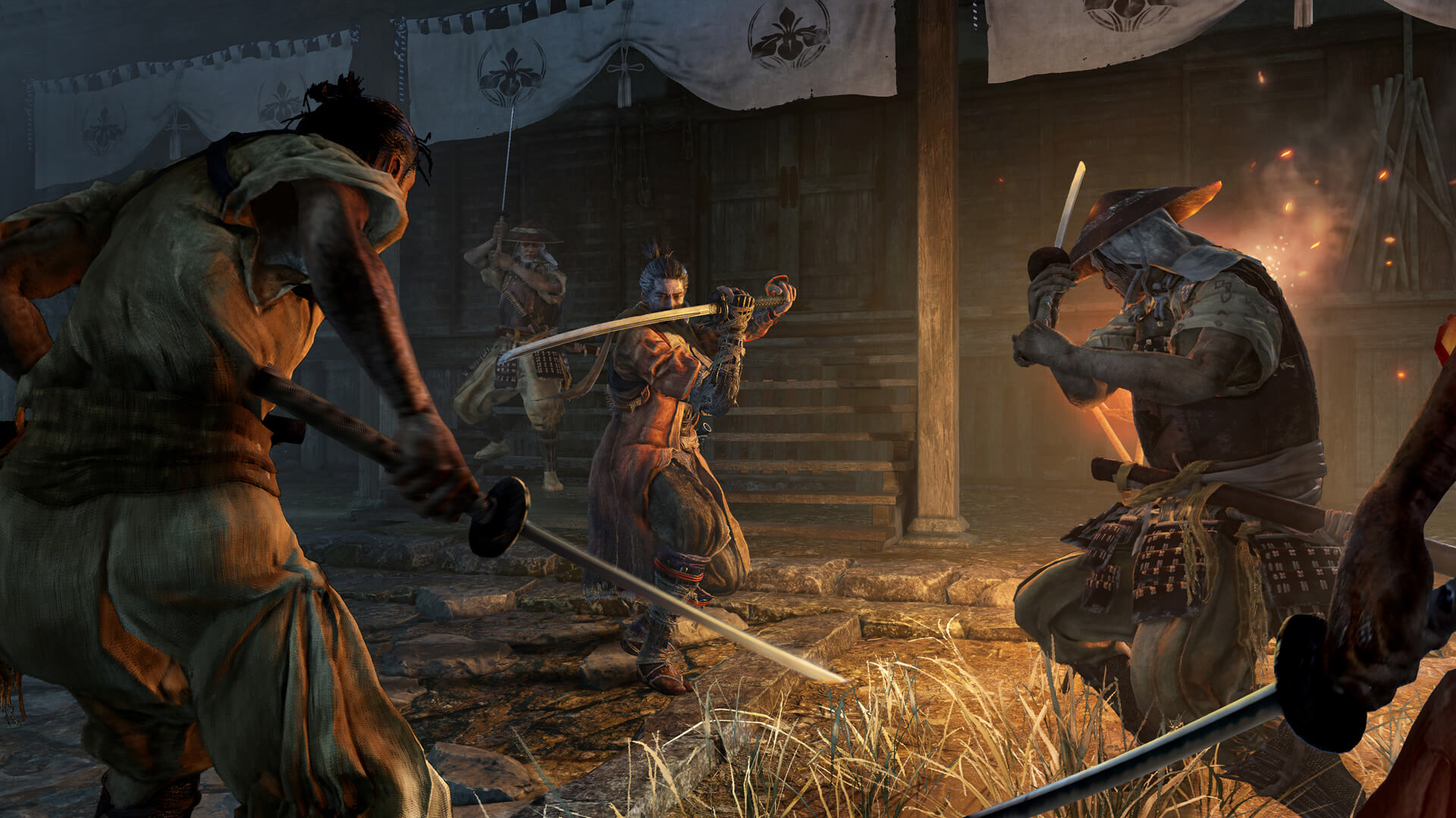 Streamer ปิดตาจบ Sekiro Shadows Die Twice ในเวลาเพียง 4 ชม.