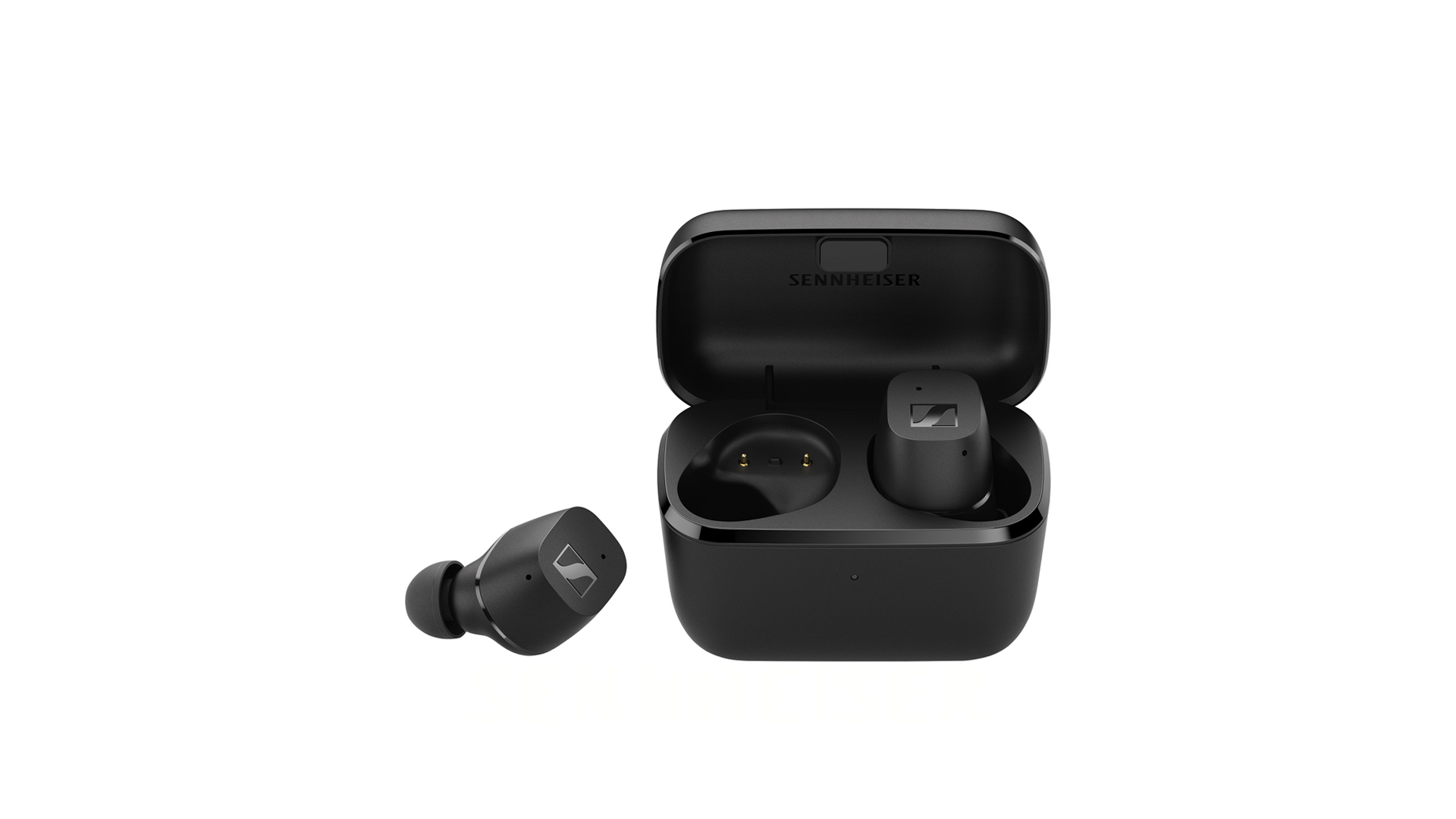 พร้อมขาย! Sennheiser CX True Wireless หูฟัง TWS รุ่นเล็ก ราคา 4,990 บาท