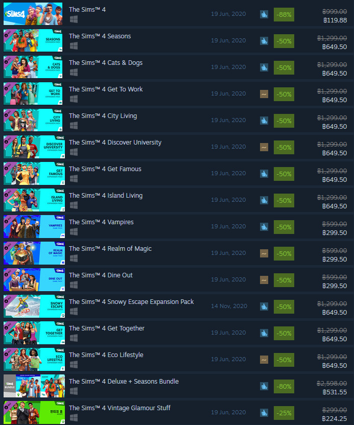 ซื้อ Dlc The Sims 4 บน Steam แล้วเล่นบน Origins ได้ไหม แล้วถ้าจะย้ายมา  Steam ต้องทำยังไงมาดูกัน - #Beartai