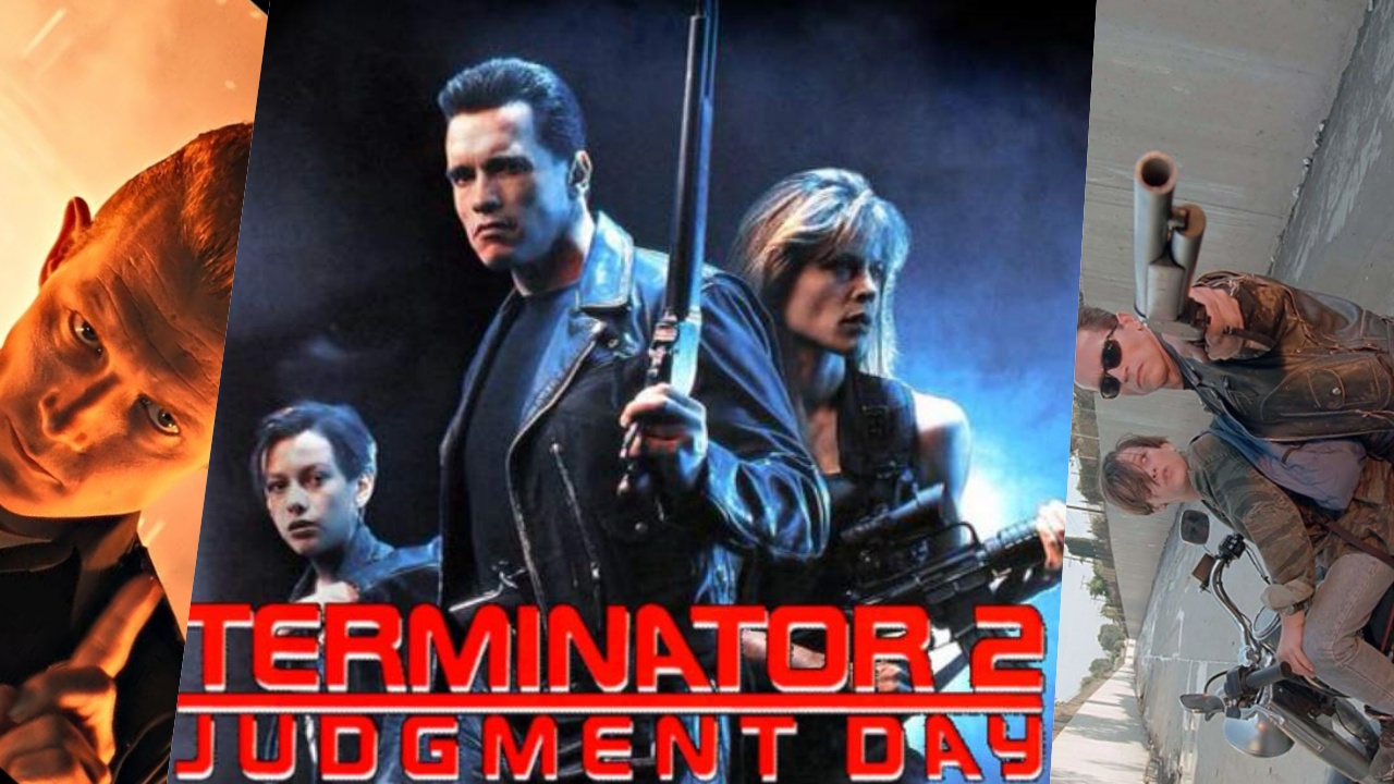 Beartai Buzz 30 ปี Terminator 2 Judgement Day