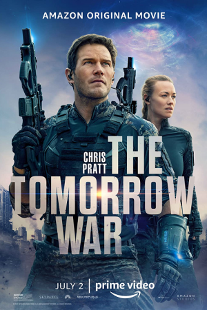 [รีวิว] Tomorrow War ความมันส์ระดับ 200 ล้านที่หนีลงจอสตรีมมิง Amazon Prime