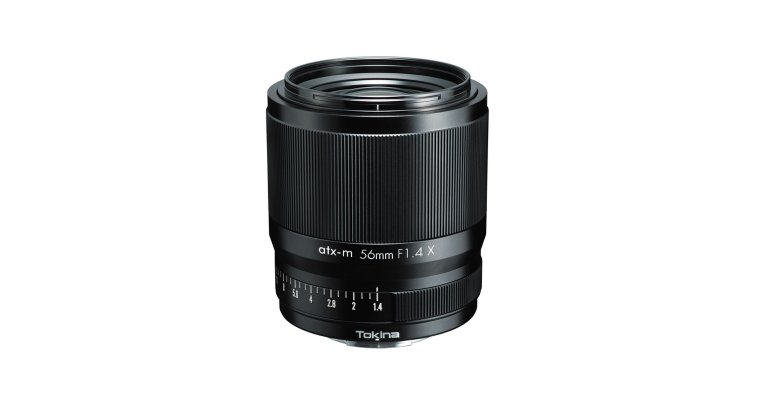 okina atx-m 56mm f/1.4 X