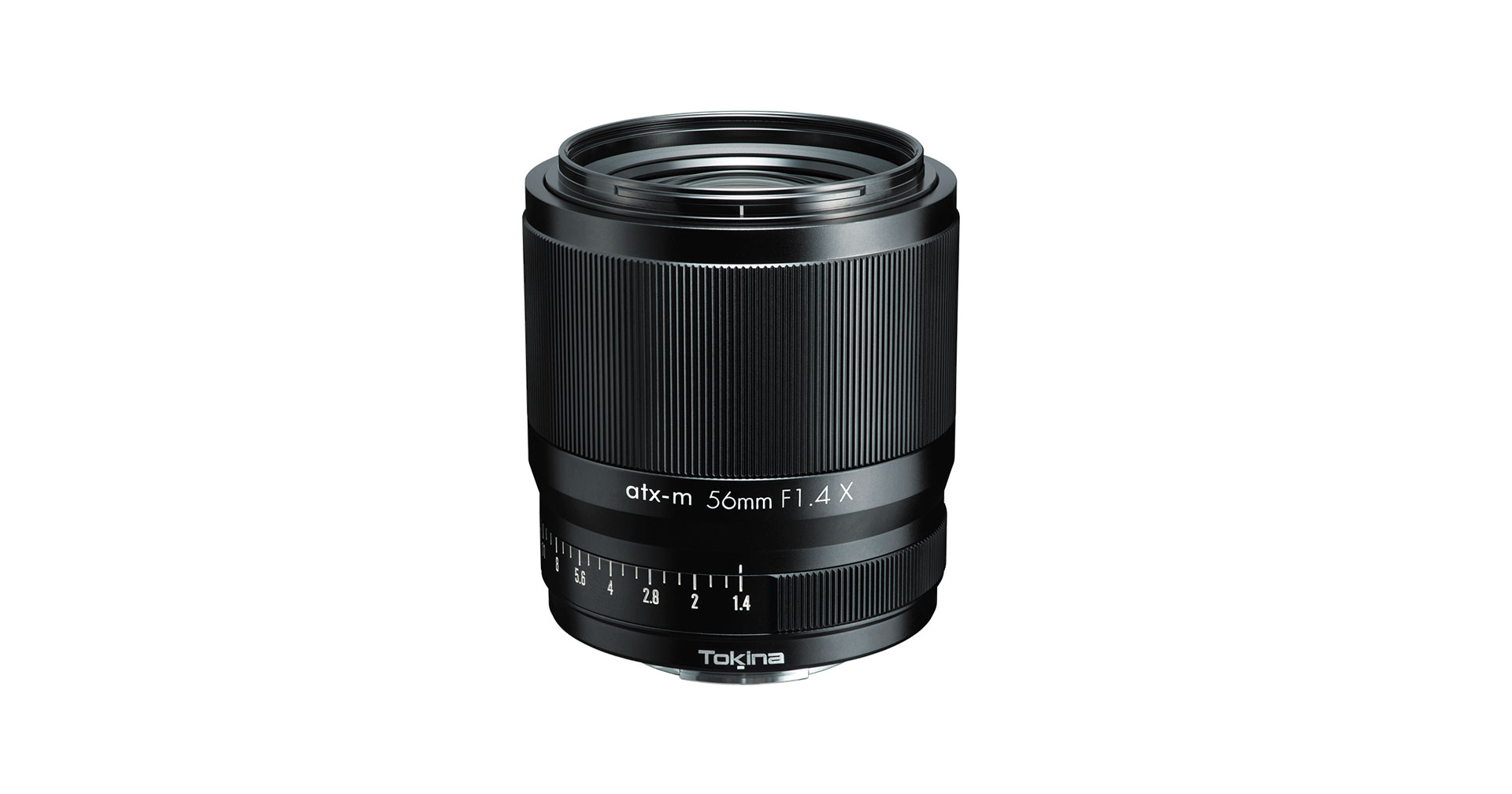 เปิดตัว Tokina atx-m 56mm f/1.4 X เลนส์สาย Portrait เมาท์ Fujifilm X