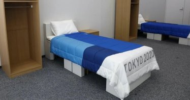 เตียงกระดาษแข็งที่โตเกียวโอลิมปิกกับประเด็นเรื่อง “แอนตี-เซ็กซ์”