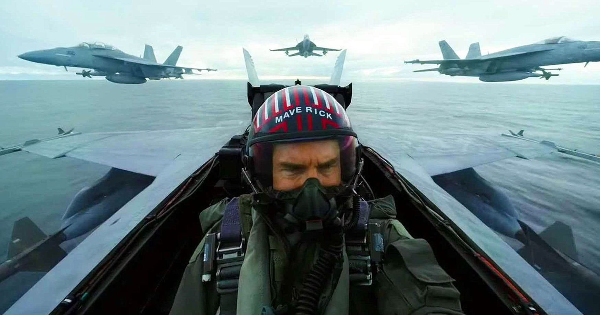 Top Gun: Maverick สร้างระบบกล้องใหม่ สำหรับถ่ายทำฉากขับเครื่องบิน