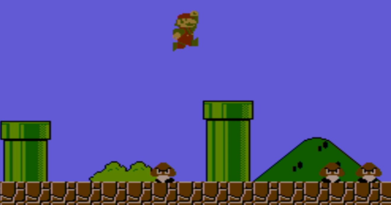 นักวิทยาศาสตร์พัฒนามือหุ่นยนต์พิชิตเกม Super Mario Bros