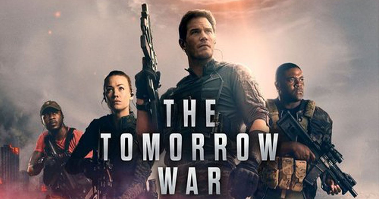 [รีวิว] Tomorrow War ความมันส์ระดับ 200 ล้านที่หนีลงจอสตรีมมิง Amazon Prime