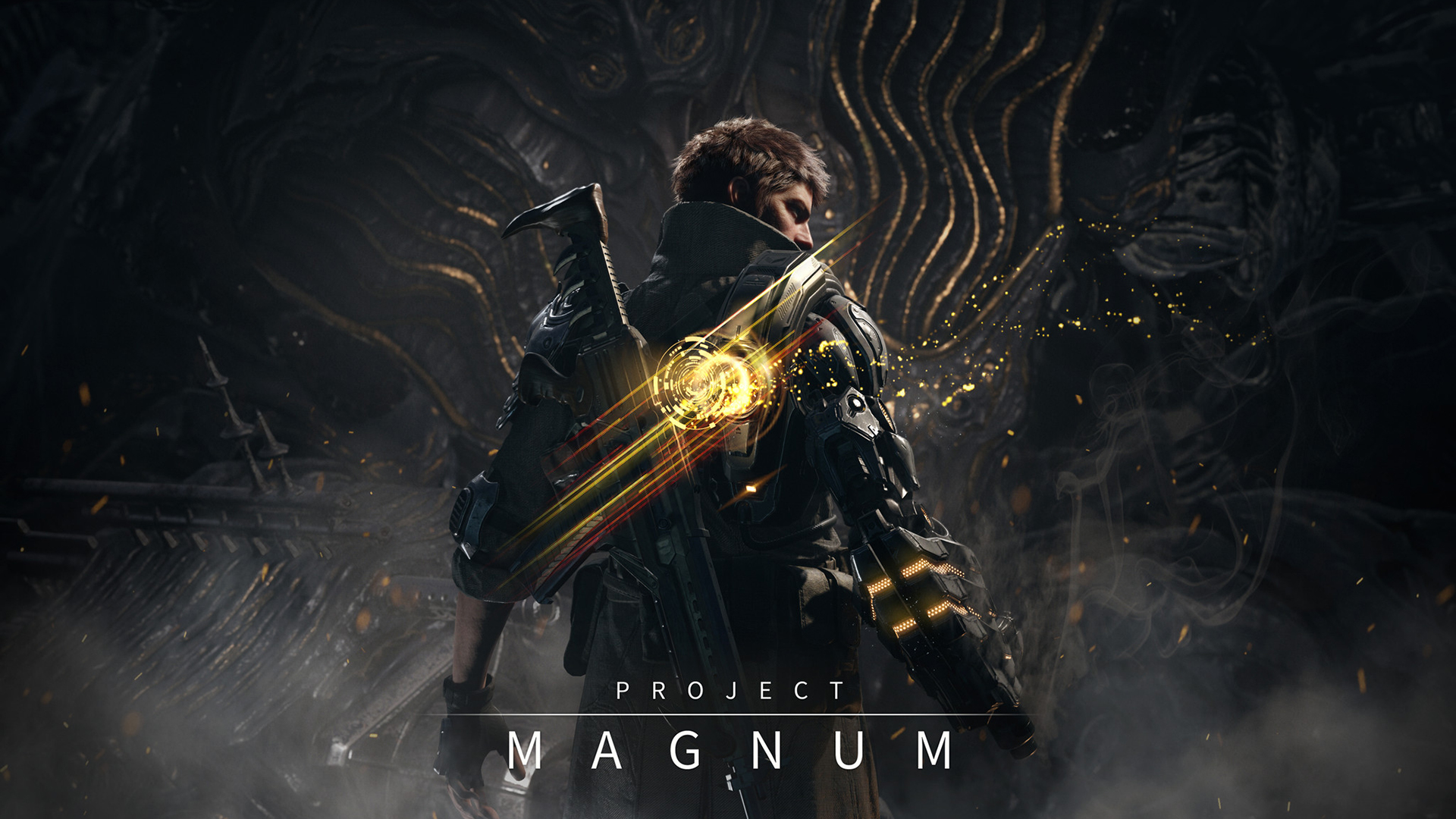 Project Magnum เตรียมลงคอนโซลและพีซี