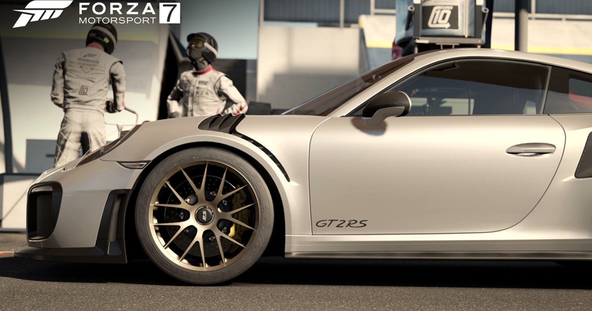Forza Motorsports 7 จะยุติการจำหน่ายแล้ว