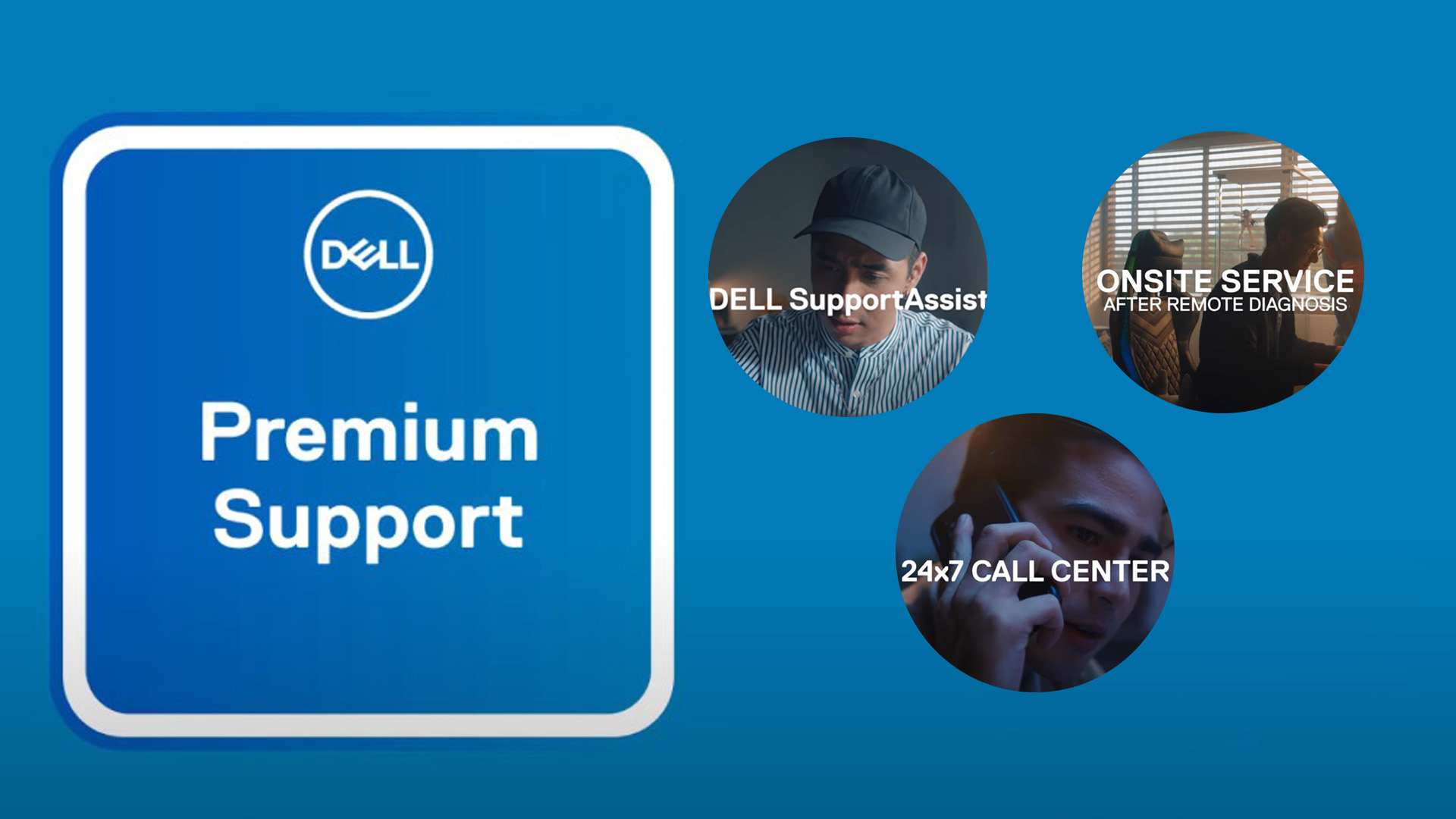 รู้จักกับ Dell Premium Support ประกันโน้ตบุ๊ก Dell กับ 3 บริการดี ๆ หลังการซื้อขาย