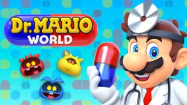 เกม Dr. Mario World