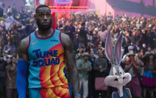 Space Jam: A New Legacy