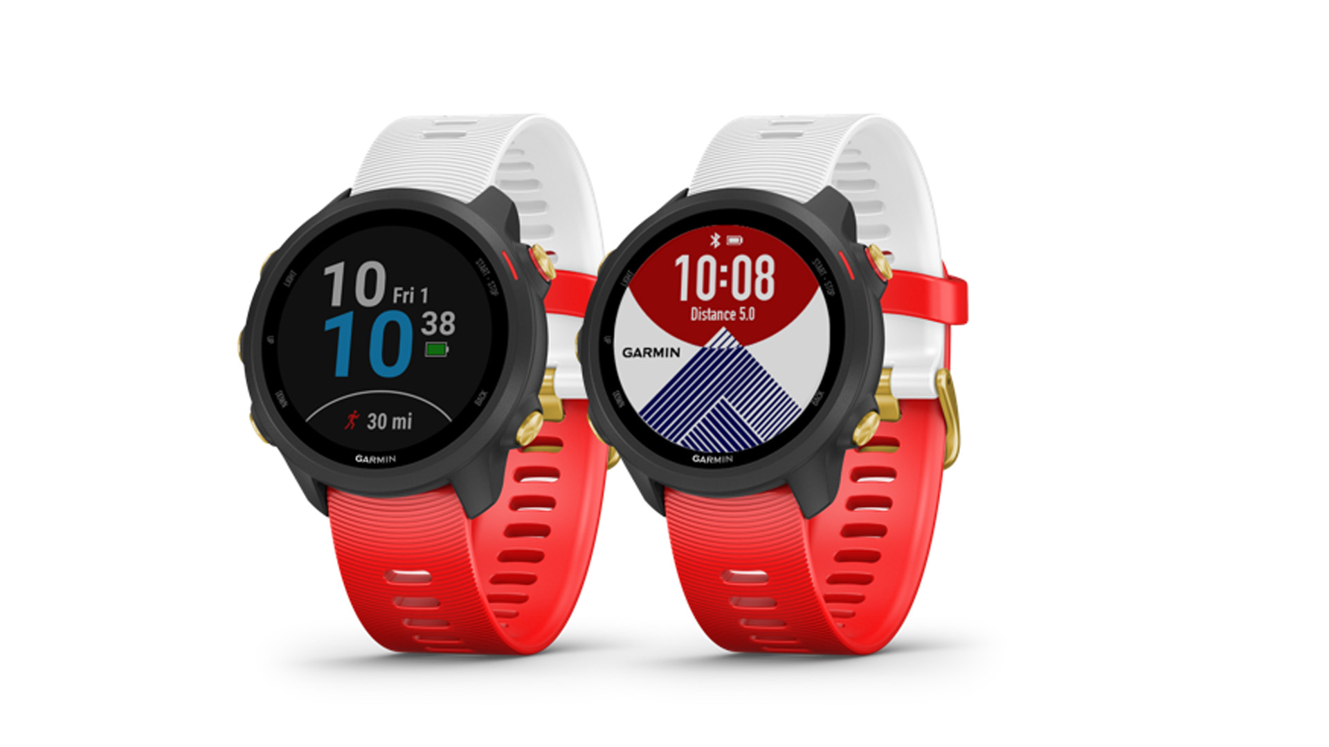 ร่วมเฉลิมฉลองการมาถึงของโตเกียว โอลิมปิก 2020 กับ “GARMIN FORERUNNER 245 MUSIC JAPAN EDITION”