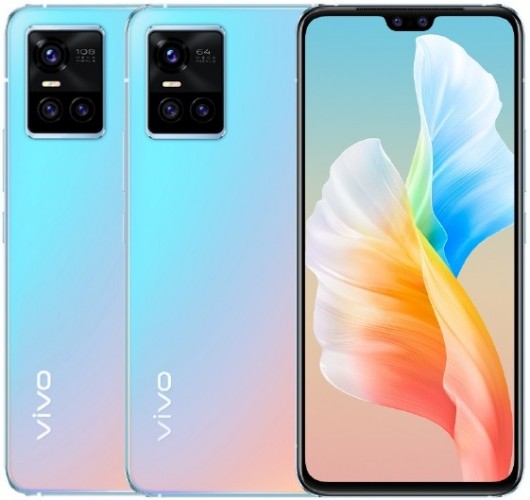 Vivo S10