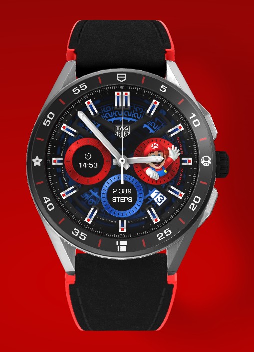 TAG Heuer Super Mario