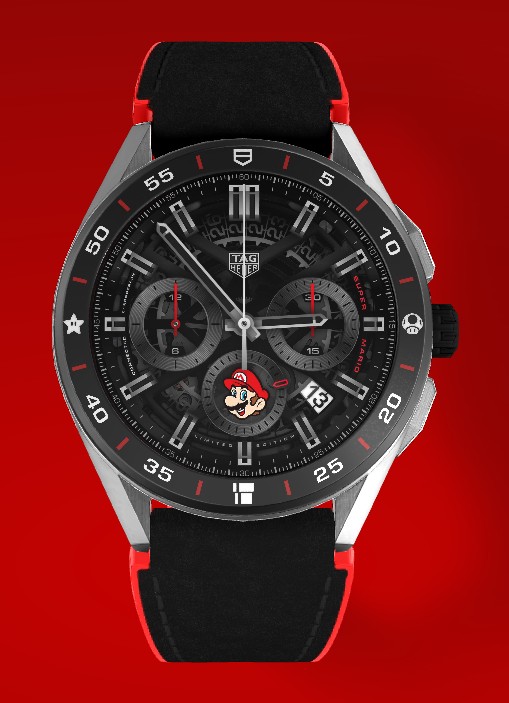 TAG Heuer Super Mario