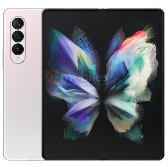 Samsung Galaxy Z Fold 3