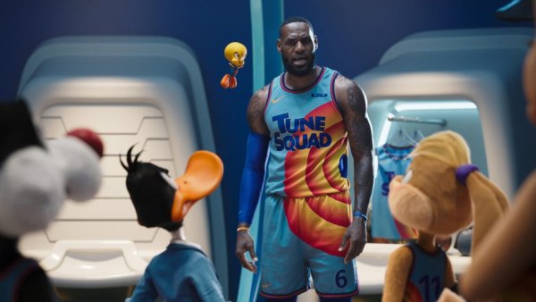 Space Jam: A New Legacy