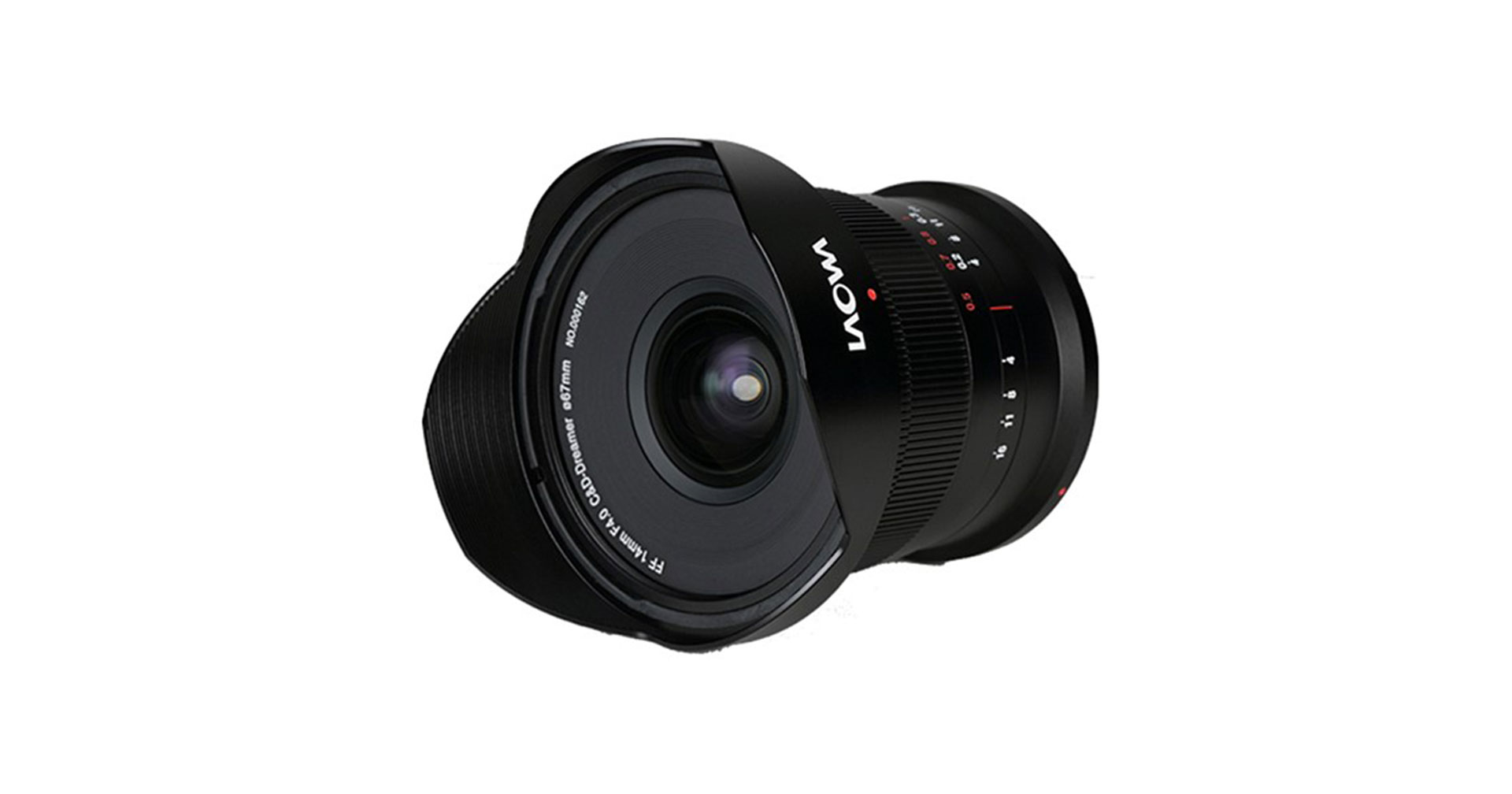 เปิดตัว Laowa 14mm F4 Zero-D เลนส์ Ultra Wide สำหรับกล้อง DSLR เมาท์ Canon EF, Nikon F