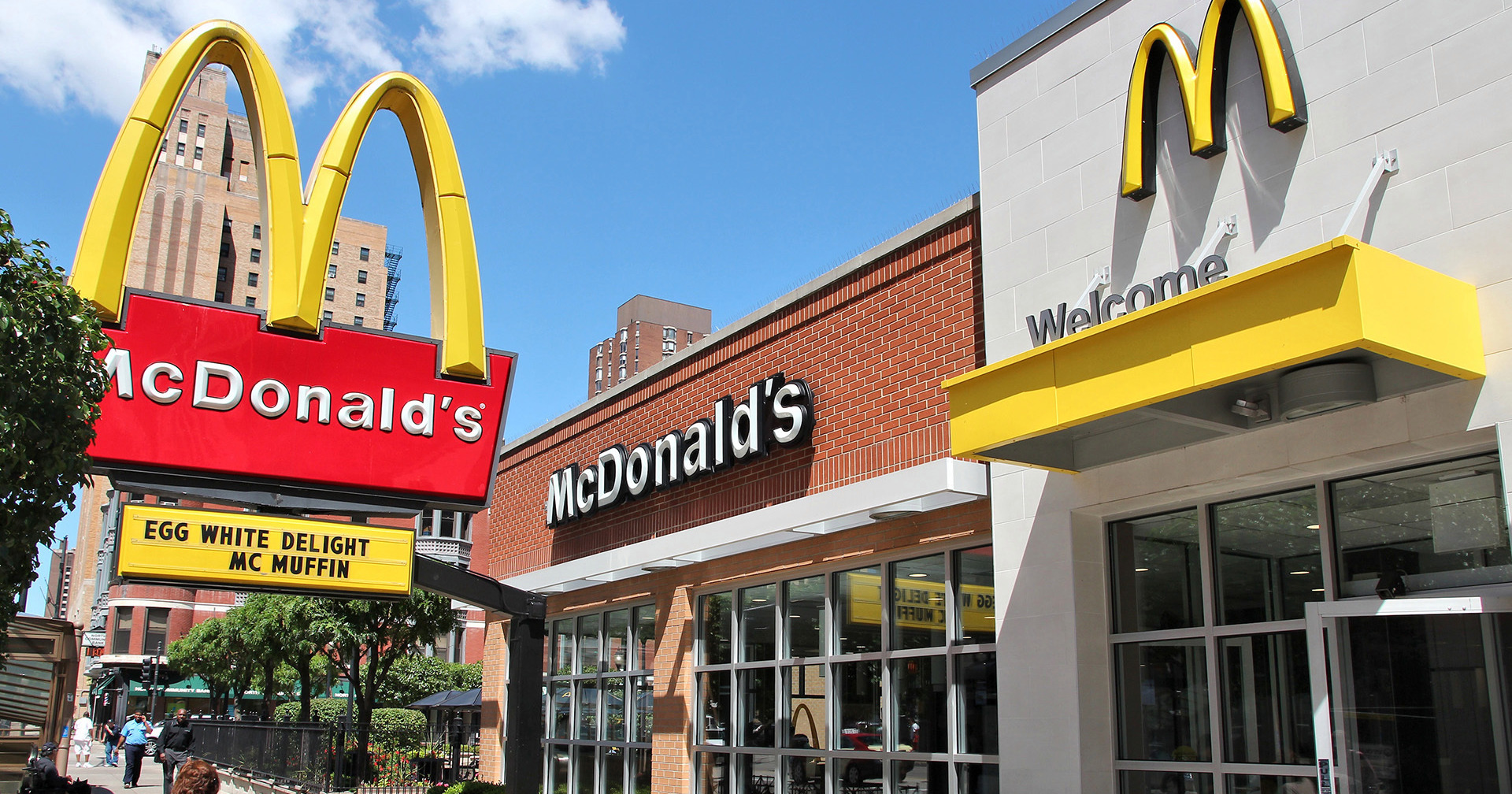 เคยสงสัยไหม ร้าน ‘McDonald’s’ ที่ใหญ่ที่สุดในโลกอยู่ที่ไหน ?