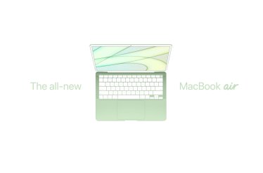 ลือ MacBook Air สีสันสดใส พร้อมชิป M2 อาจเปิดตัวช่วงต้นปีหน้า