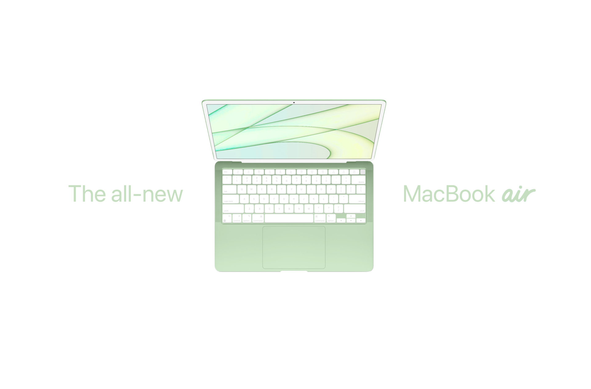 ลือ MacBook Air สีสันสดใส พร้อมชิป M2 อาจเปิดตัวช่วงต้นปีหน้า