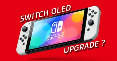 บทความ Nintendo Switch OLED ควรซื้อหรือไม่หากมีรุ่นเดิมอยู่แล้ว