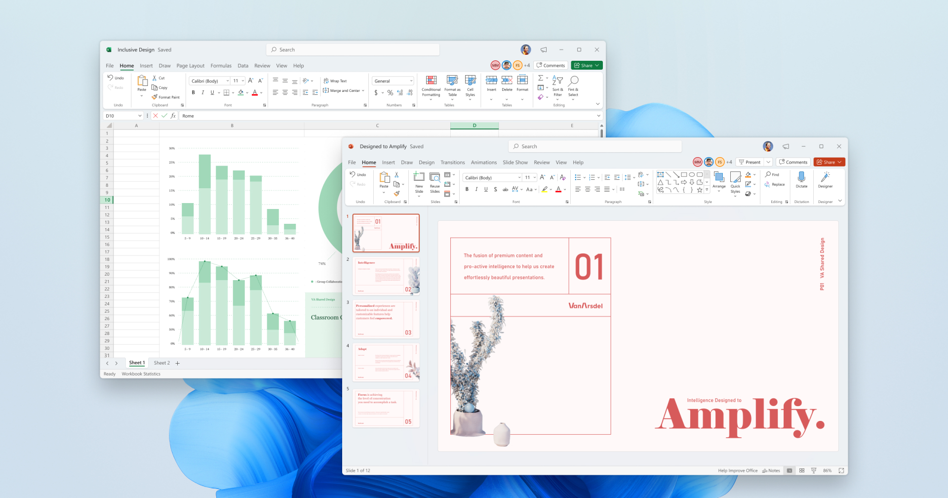 ยกเครื่อง Microsoft Office โมเดิร์นขึ้น ต้อนรับการมาของ Windows 11