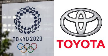 Toyota ยกเลิกโฆษณาทีวีโอลิมปิกในญี่ปุ่นทั้งหมด