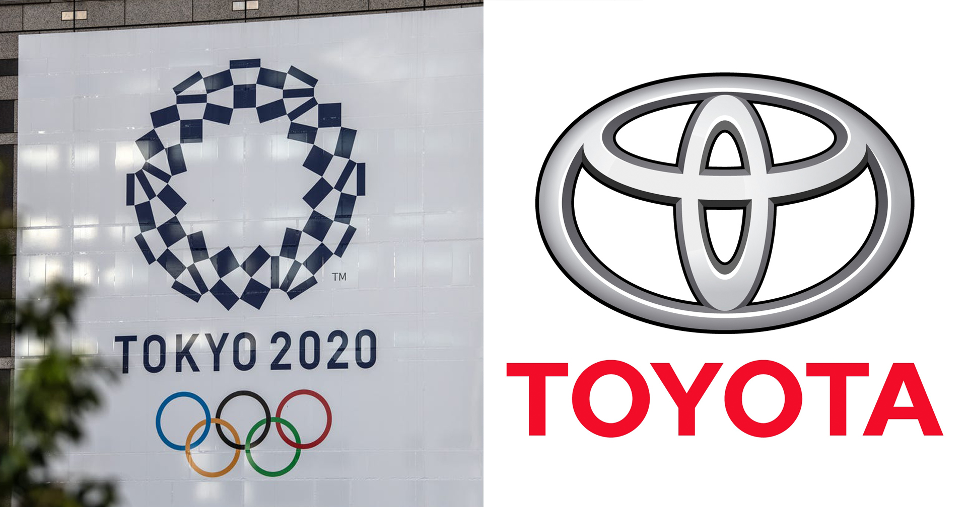 Toyota ยกเลิกโฆษณาทีวีโอลิมปิกในญี่ปุ่นทั้งหมด